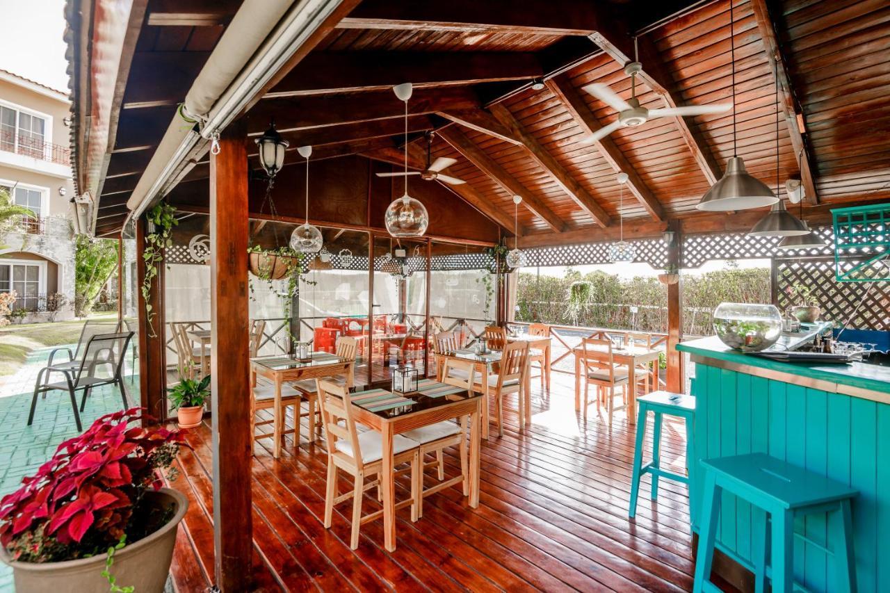 Апартаменти Exclusive Residencial Nautilus Bavaro Punta-Cana Пунта-Кана Екстер'єр фото