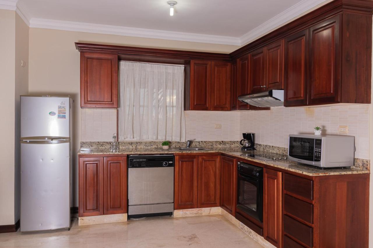Апартаменти Exclusive Residencial Nautilus Bavaro Punta-Cana Пунта-Кана Екстер'єр фото