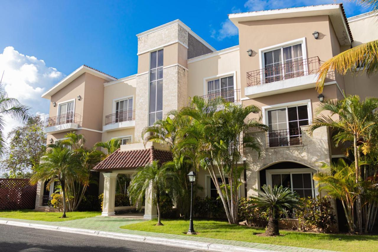 Апартаменти Exclusive Residencial Nautilus Bavaro Punta-Cana Пунта-Кана Екстер'єр фото