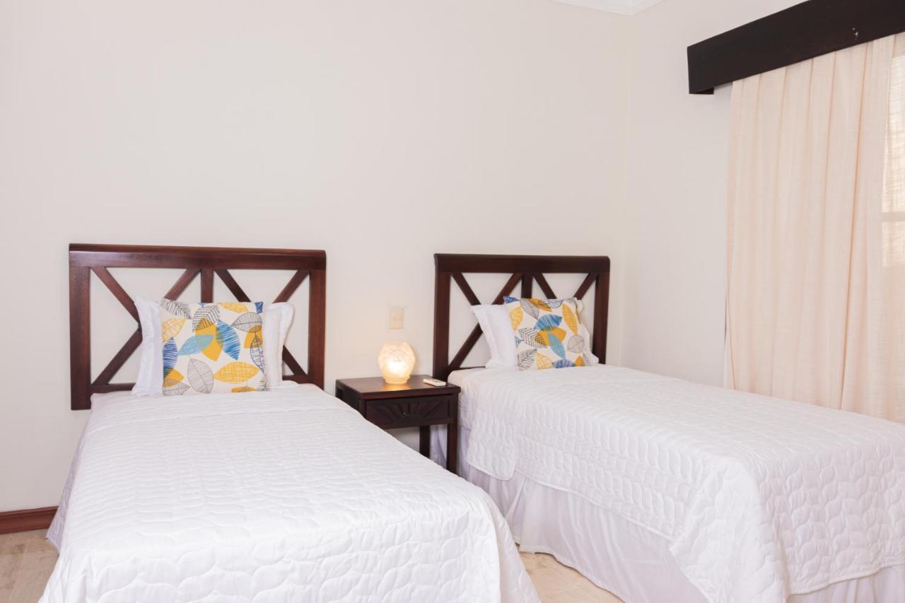 Апартаменти Exclusive Residencial Nautilus Bavaro Punta-Cana Пунта-Кана Екстер'єр фото