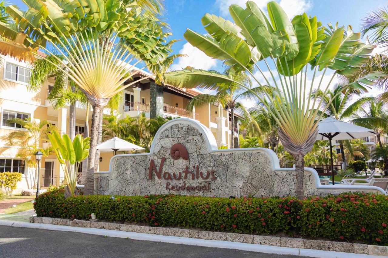 Апартаменти Exclusive Residencial Nautilus Bavaro Punta-Cana Пунта-Кана Екстер'єр фото
