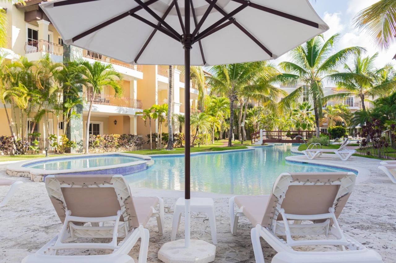 Апартаменти Exclusive Residencial Nautilus Bavaro Punta-Cana Пунта-Кана Екстер'єр фото