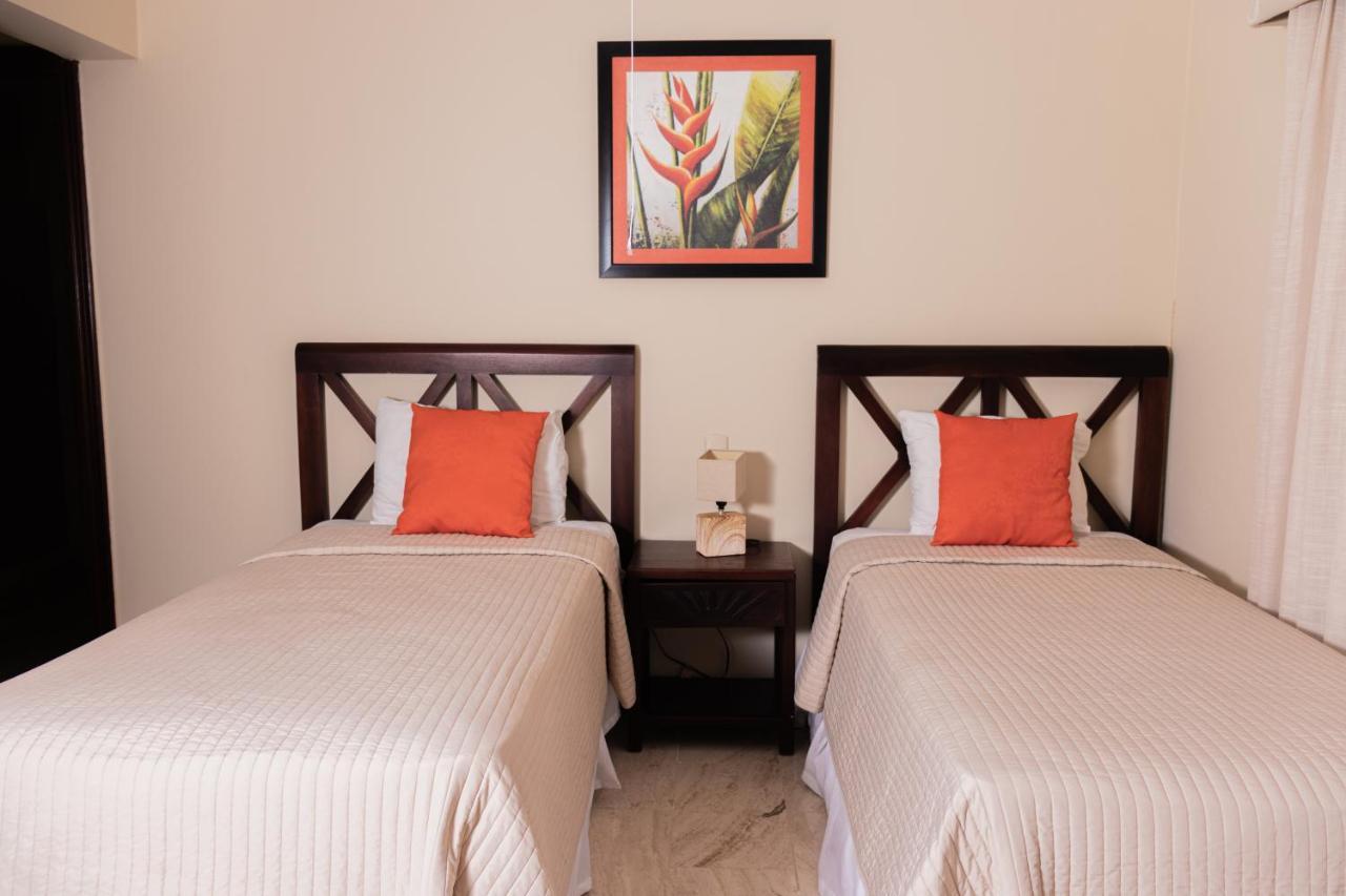 Апартаменти Exclusive Residencial Nautilus Bavaro Punta-Cana Пунта-Кана Екстер'єр фото