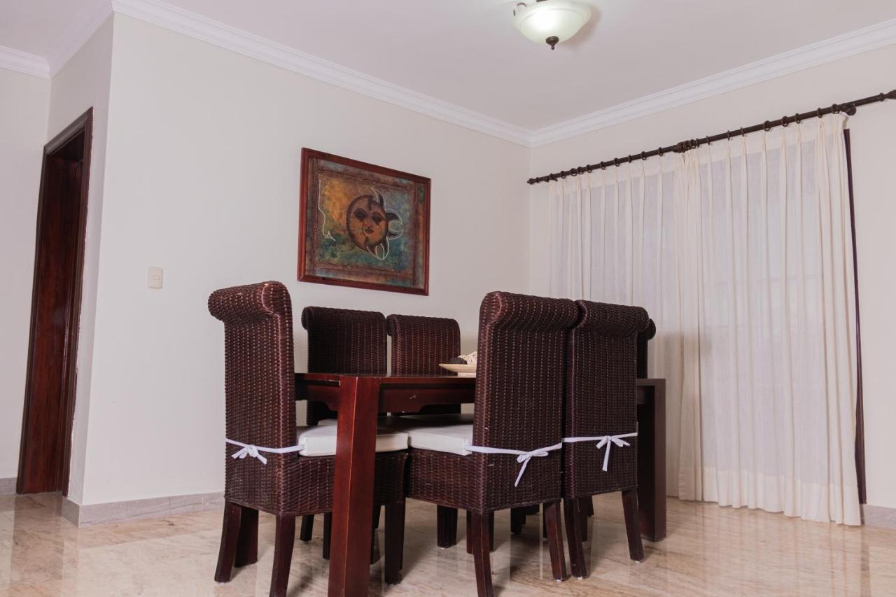 Апартаменти Exclusive Residencial Nautilus Bavaro Punta-Cana Пунта-Кана Екстер'єр фото