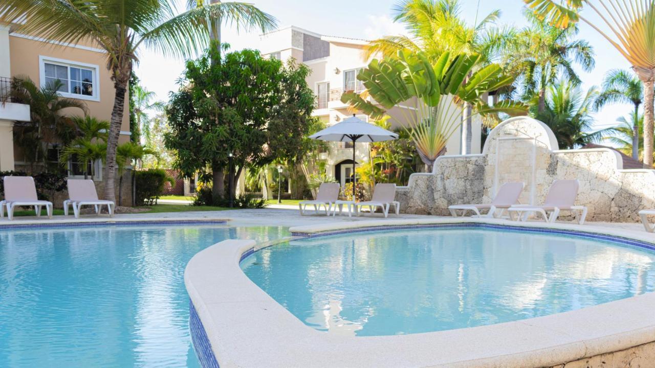 Апартаменти Exclusive Residencial Nautilus Bavaro Punta-Cana Пунта-Кана Екстер'єр фото