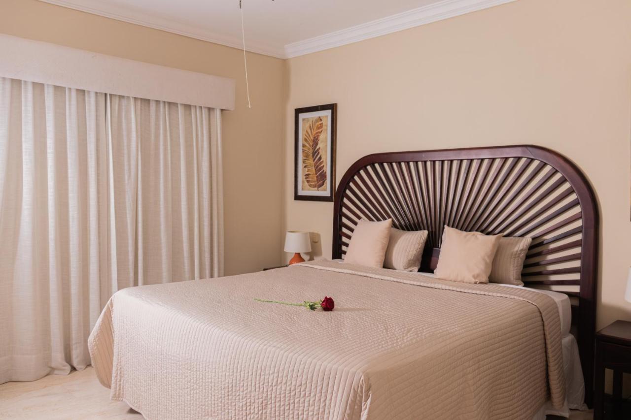 Апартаменти Exclusive Residencial Nautilus Bavaro Punta-Cana Пунта-Кана Екстер'єр фото