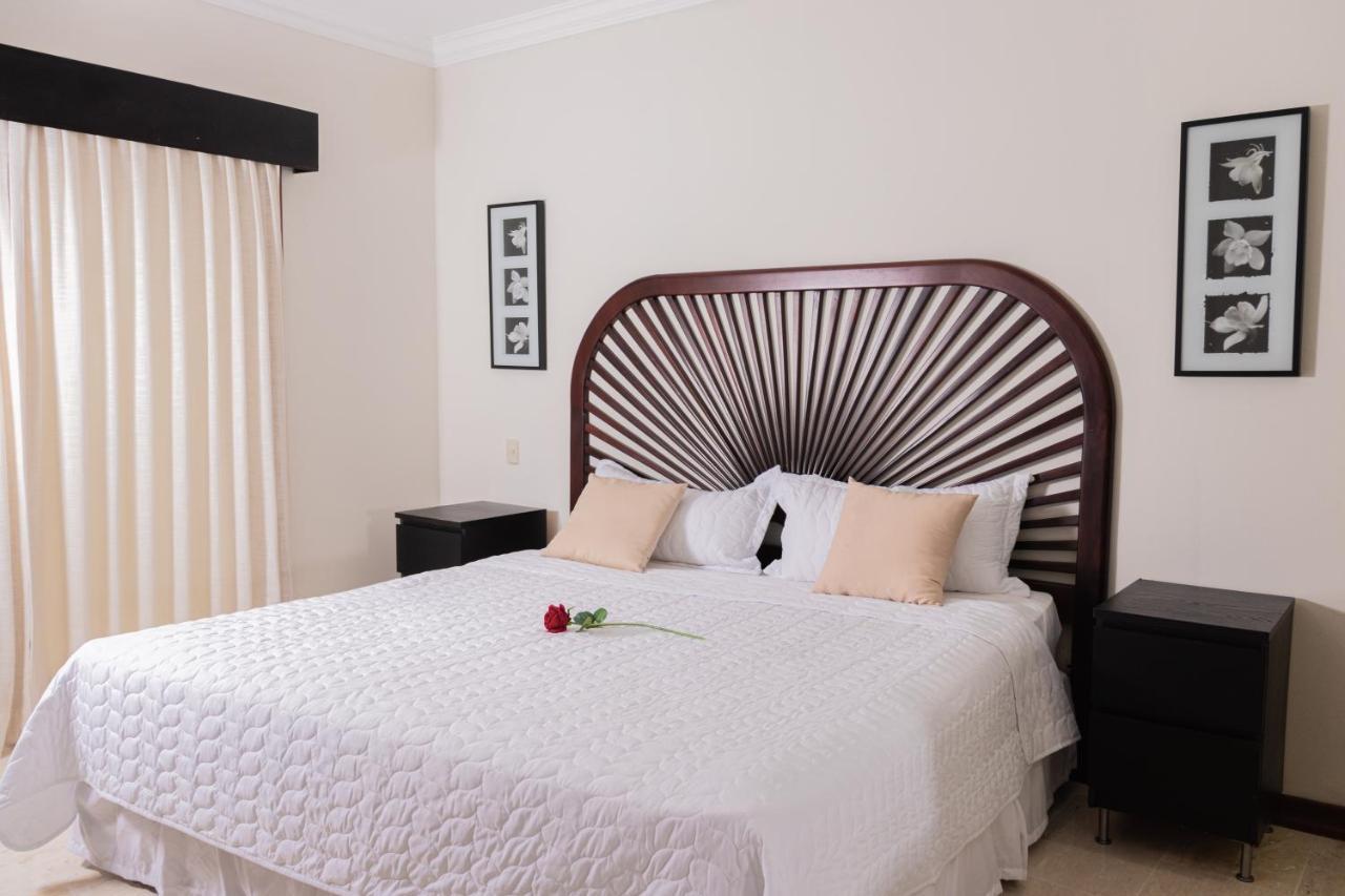 Апартаменти Exclusive Residencial Nautilus Bavaro Punta-Cana Пунта-Кана Екстер'єр фото