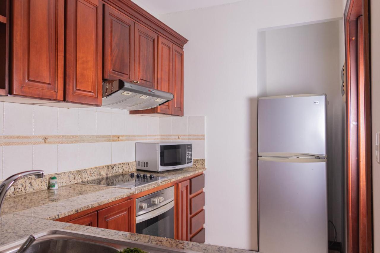 Апартаменти Exclusive Residencial Nautilus Bavaro Punta-Cana Пунта-Кана Екстер'єр фото